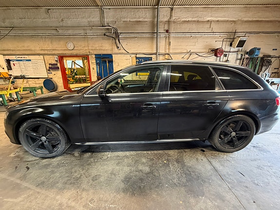 Audi A4 18 of 19