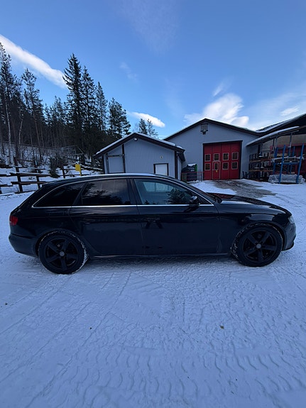 Audi A4 10 of 19