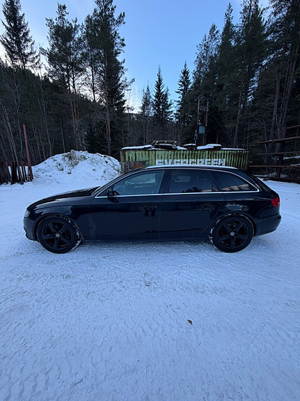 Audi A4 14 of 19