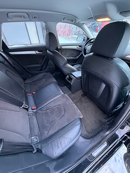 Audi A4 7 of 19