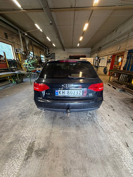 Audi A4 19 of 19