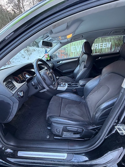 Audi A4 4 of 19
