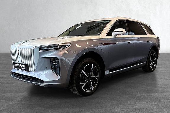 Hongqi E-HS9