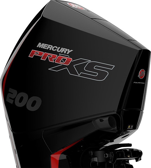 Mercury P 200 L DS TM Pro XS 4.6L V8 - BAKKENPRIS! - 7 of 11