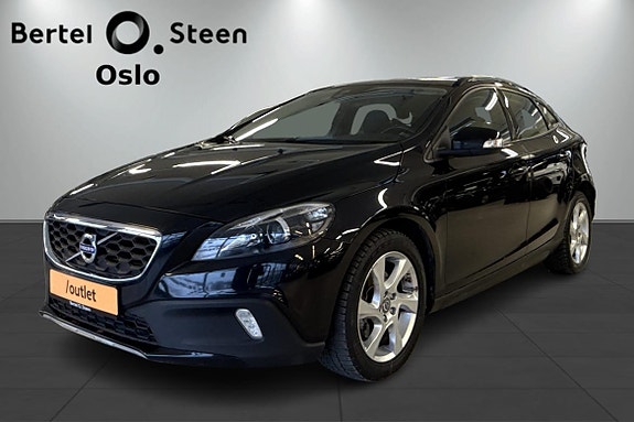 Volvo V40 Cross Country