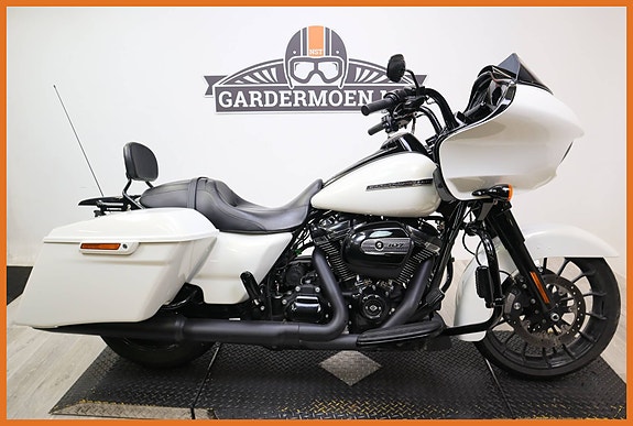 Harley-Davidson Road Glide Special 107