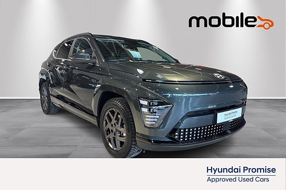 Brukt Hyundai Kona 