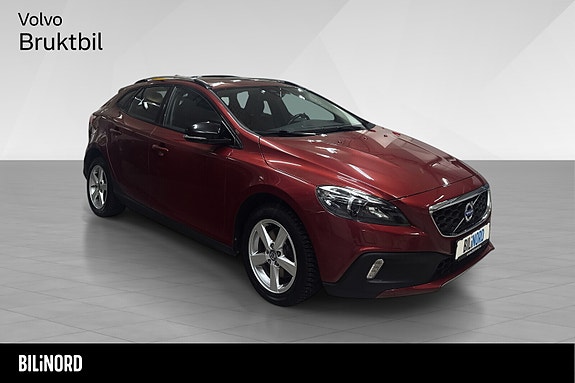 Volvo V40 Cross Country