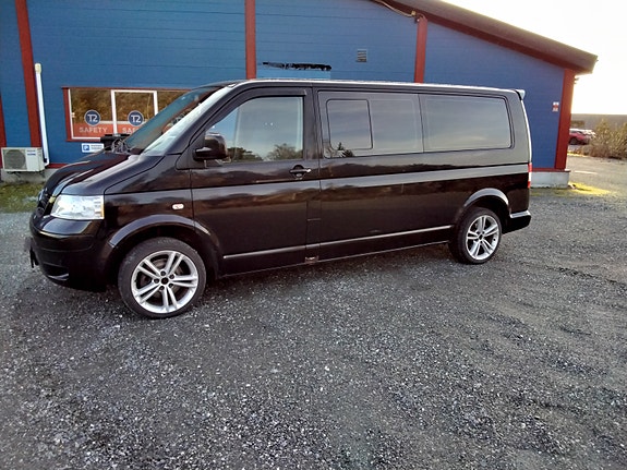 Volkswagen Caravelle