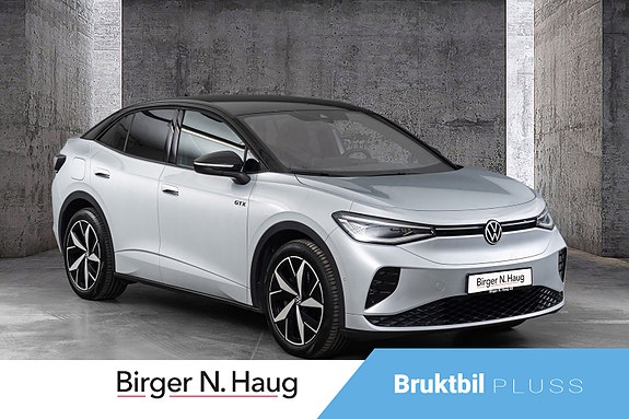 Volkswagen ID.5 GTX