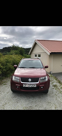 Suzuki Grand Vitara