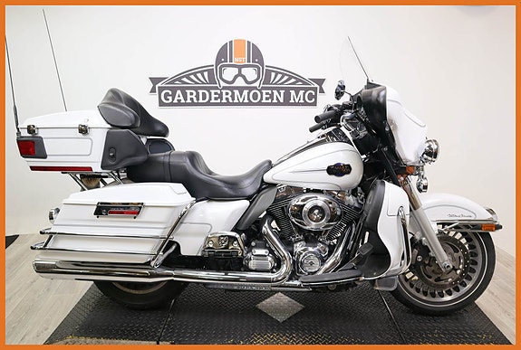 Harley-Davidson Electra Glide Ultra Classic