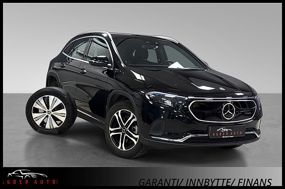 Mercedes-Benz EQA-Klasse