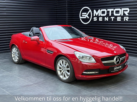 Mercedes-Benz SLK-Klasse