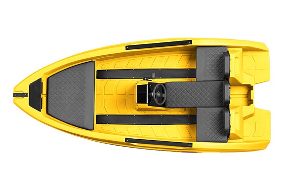 SeaStorm 12 HPDE Advantage // Mercury F 10 (15/20) EFI  - Innbytte/Finans 30 of 30