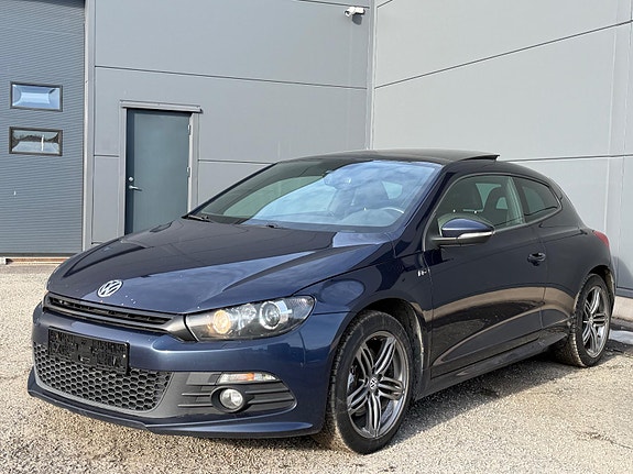 Volkswagen Scirocco