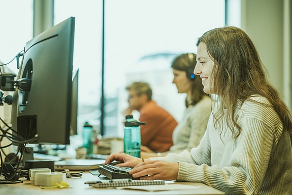 Bilde 1 av 5 i jobbannonse-galleriet