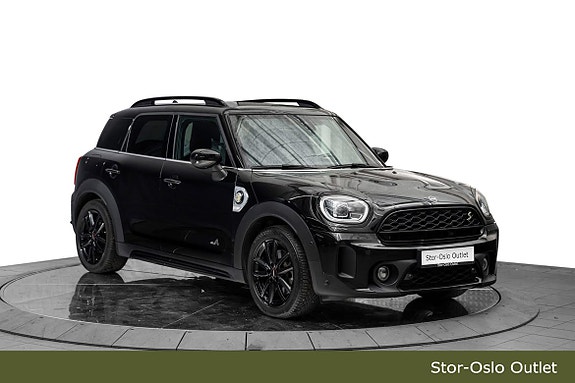 MINI Countryman-Serie