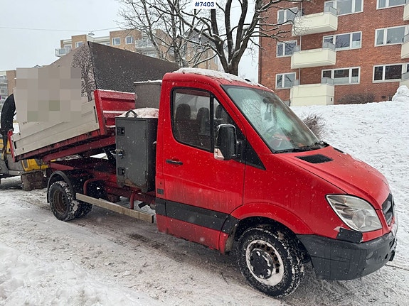 Mercedes-Benz Sprinter-Klasse