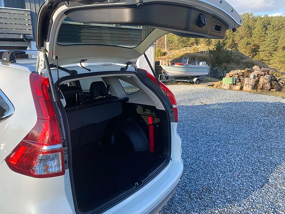 Honda CR-V 16 of 16