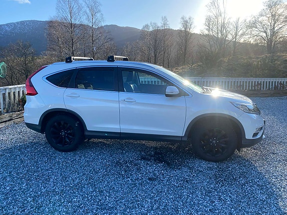 Honda CR-V 5 of 16