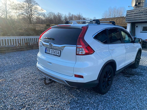 Honda CR-V 4 of 16