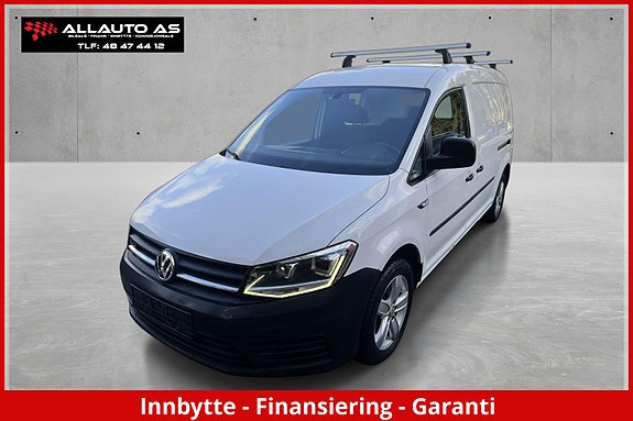 Volkswagen Caddy Maxi