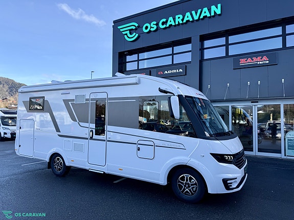 Adria SONIC Plus 700 SL - Alde, 180HP Automat