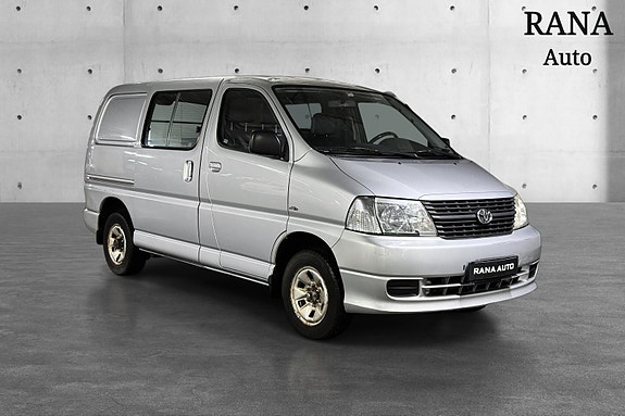 Toyota HiAce