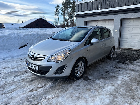 Opel Corsa