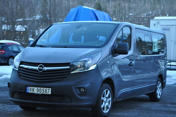 Opel Vivaro