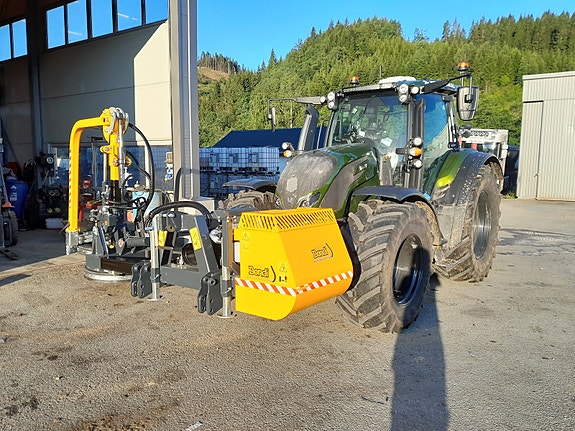 BRUKTE - Dondi Spider GRM 60 rekkverksklipper