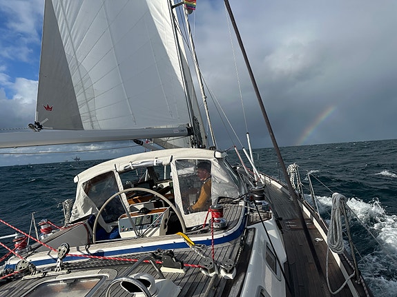 Hallberg Rassy 48 5 of 5