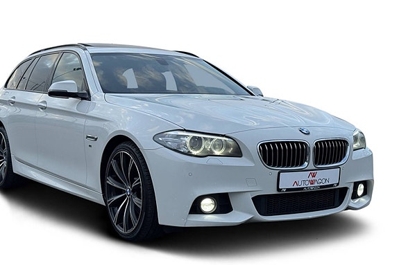 BMW 518 5 of 5