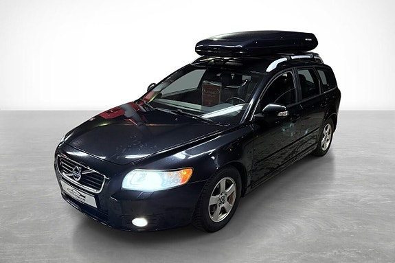 Volvo V50