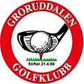 Groruddalen Golfklubb logo
