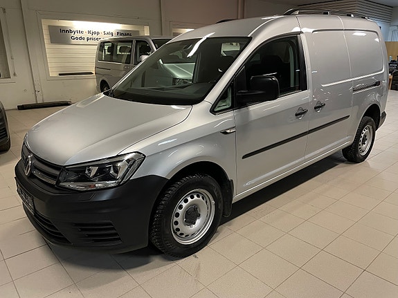 Volkswagen Caddy Maxi