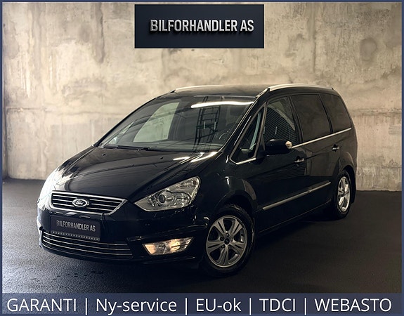 Ford Galaxy