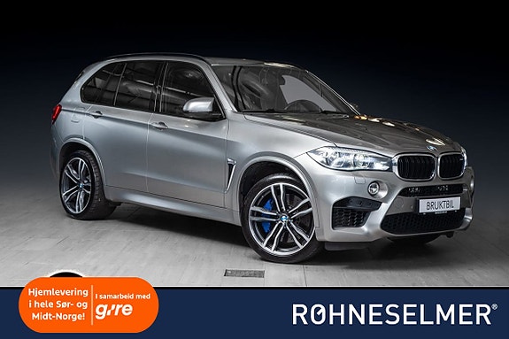BMW X5 M