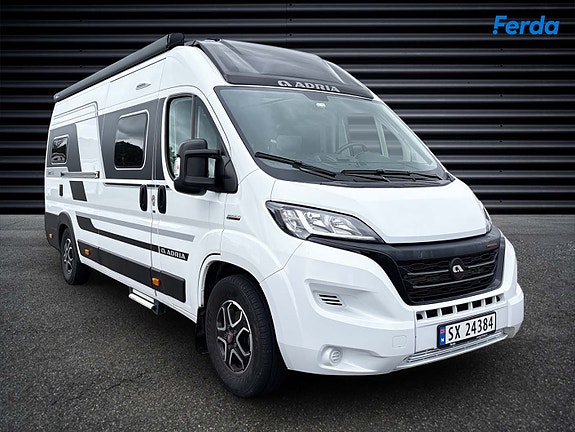 Adria TWIN 640 SLB - 160HK | Automat | ALDE | SunRoof |