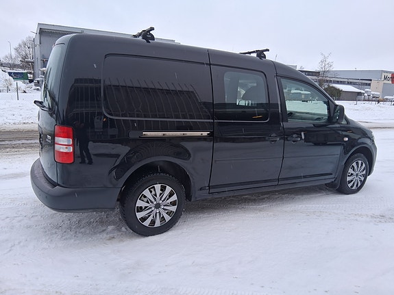 Volkswagen Caddy Maxi