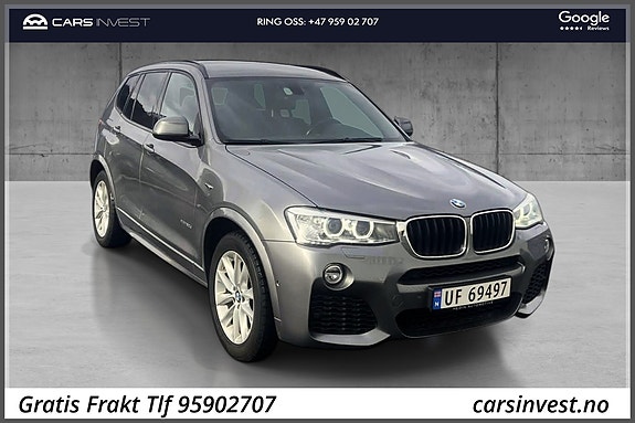 BMW X3