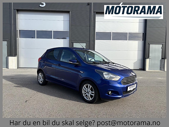 Ford Ka+