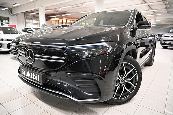 Mercedes-Benz EQA-Klasse