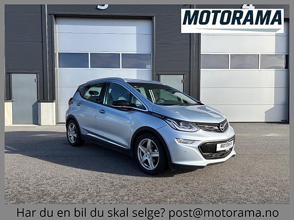 Opel Ampera