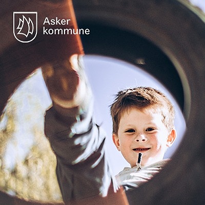 Asker kommune logo