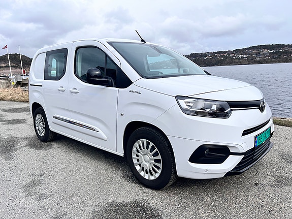 Toyota Proace City