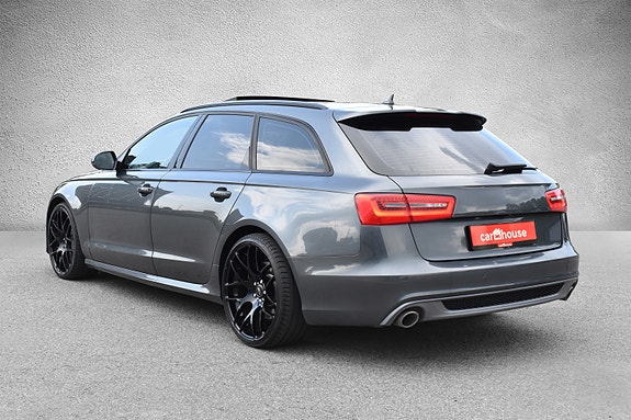 Audi A6 3 of 5
