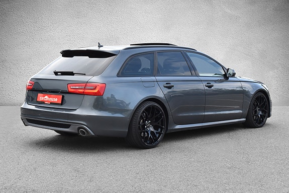 Audi A6 4 of 5