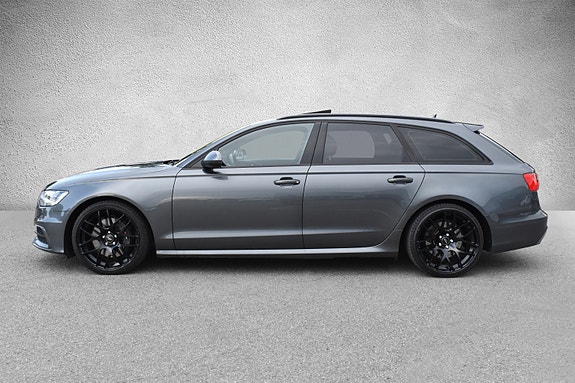 Audi A6 2 of 5